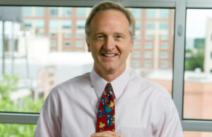 Nate Coulter, executive director of the Central Arkansas Library System