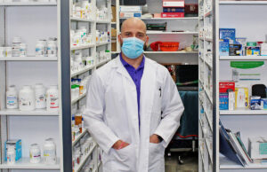 Brandon Achor, a pharmacist and co-owner of Lackie Drug Store, said the pharmacy is losing about $50,000 annually as a result  of pharmacy benefit managers reimbursement rates.