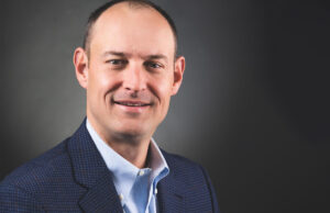 David Trice of Armor Bank in Hot Springs