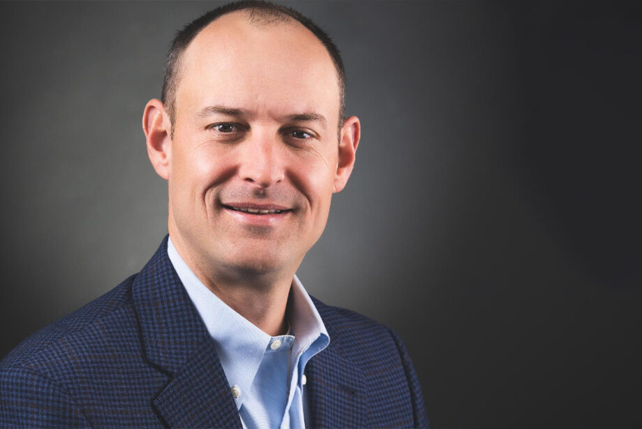 David Trice of Armor Bank in Hot Springs