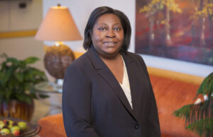 LaQuita Neal of Barry M. Corkern & Co. in Little Rock