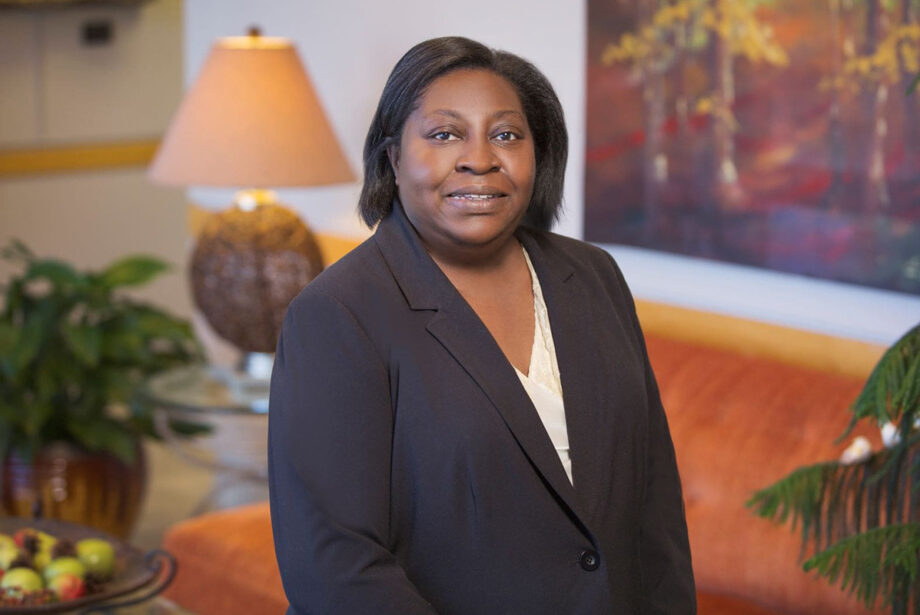 LaQuita Neal of Barry M. Corkern & Co. in Little Rock