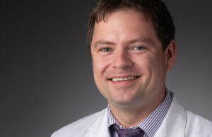 Dr. Anton Lishmanov of Arkansas Heart Hospital