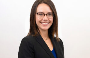 Casey Richmond of Rainwater Holt & Sexton in Little Rock