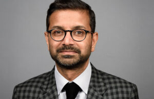 Thilla Sivakumaran of Arkansas State University in Joneesboro