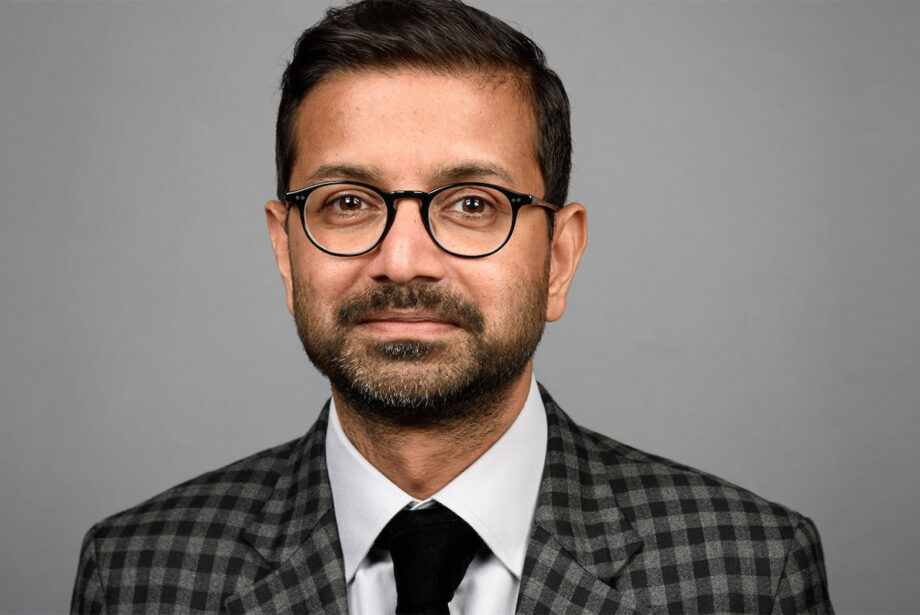 Thilla Sivakumaran of Arkansas State University in Joneesboro