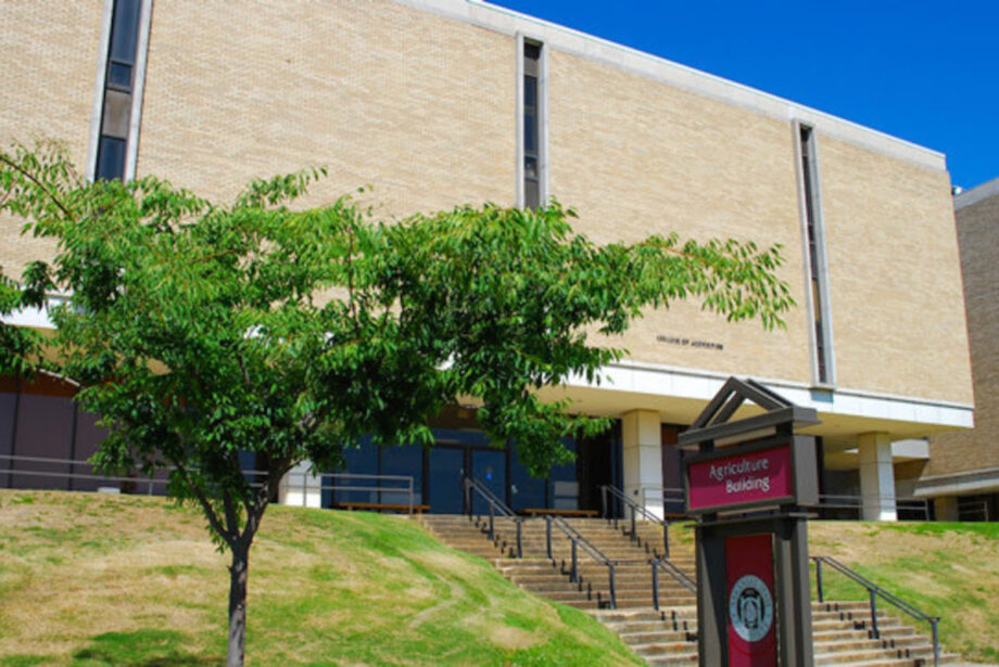 Arkansas State University College of Agriculture Building