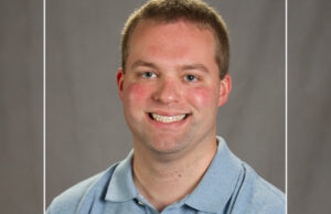 Bryan Mader of the University of Arkansas System Division of Agriculture-Cooperative Extension Service in Little Rock