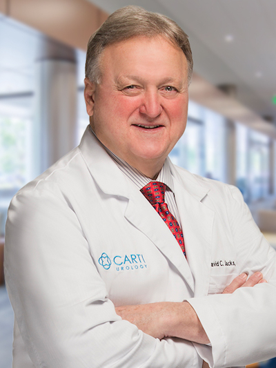 Dr.&nbsp;David C. Jacks