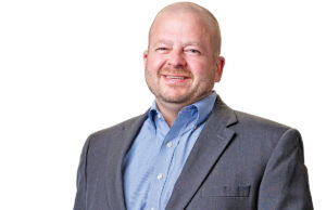 Doug Voss of the University of Central Arkansas in Conway