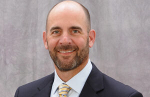 Brett Trelfa of Arkansas Blue Cross & Blue Shield in Little Rock