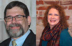 Lawrence and Heidi Whitman