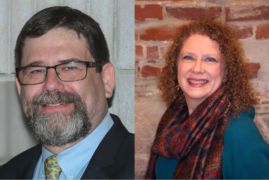 Lawrence and Heidi Whitman