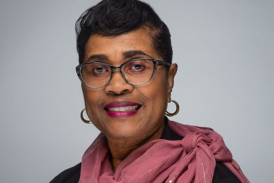 Mattie P. Collins of the Ivy Center for Education in Pine Bluff