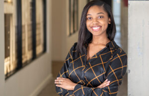 Amber Romes of Cromwell Architects Engineers in Little Rock