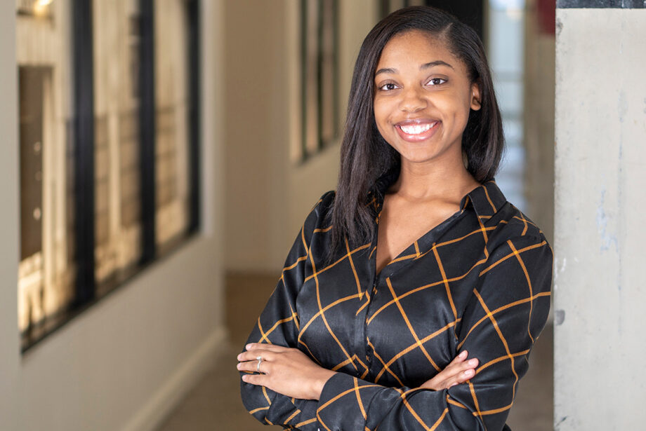 Amber Romes of Cromwell Architects Engineers in Little Rock