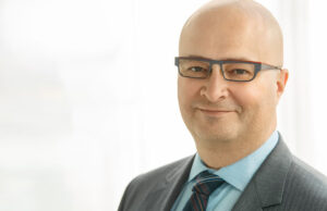 Jake Shapiro of Bank OZK