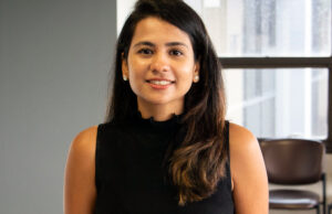 Dr. Naga Saranya Addepally of CHI St. Vincent Diagnostic Clinic in Little Rock