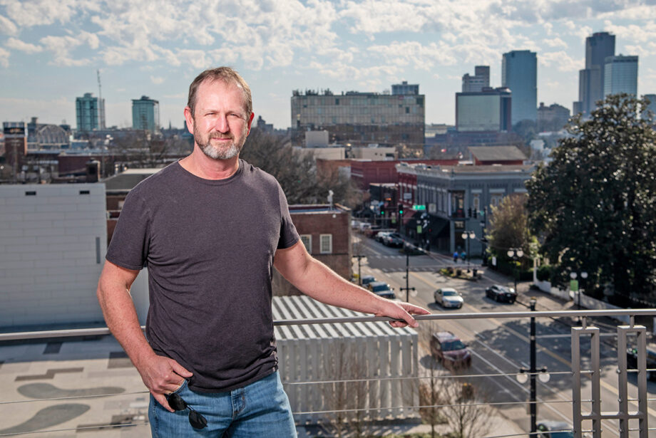 Views of downtown Little Rock&rsquo;s skyline are a shared amenity in new residential projects put in motion by Roger Coburn Jr. The local developer is working on more deals in downtown North Little Rock, too.