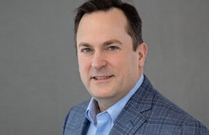 James Bell of the Greater Bentonville Area Chamber of Commerce