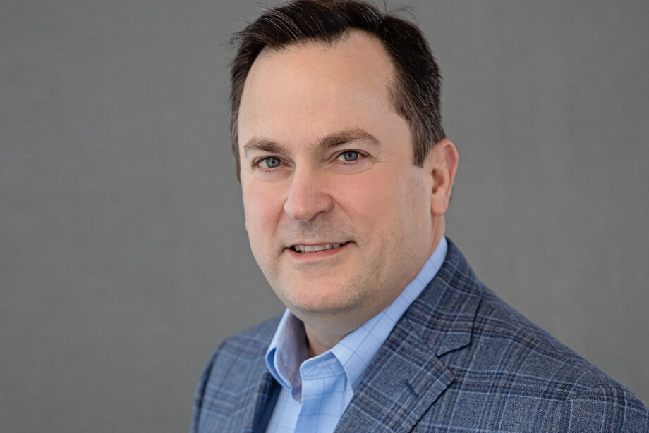 James Bell of the Greater Bentonville Area Chamber of Commerce