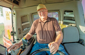 Jim Carroll spent a big chunk of 2020 on Zoom as chair of the United Soybean Board. He’ll remain on the executive panel this year.