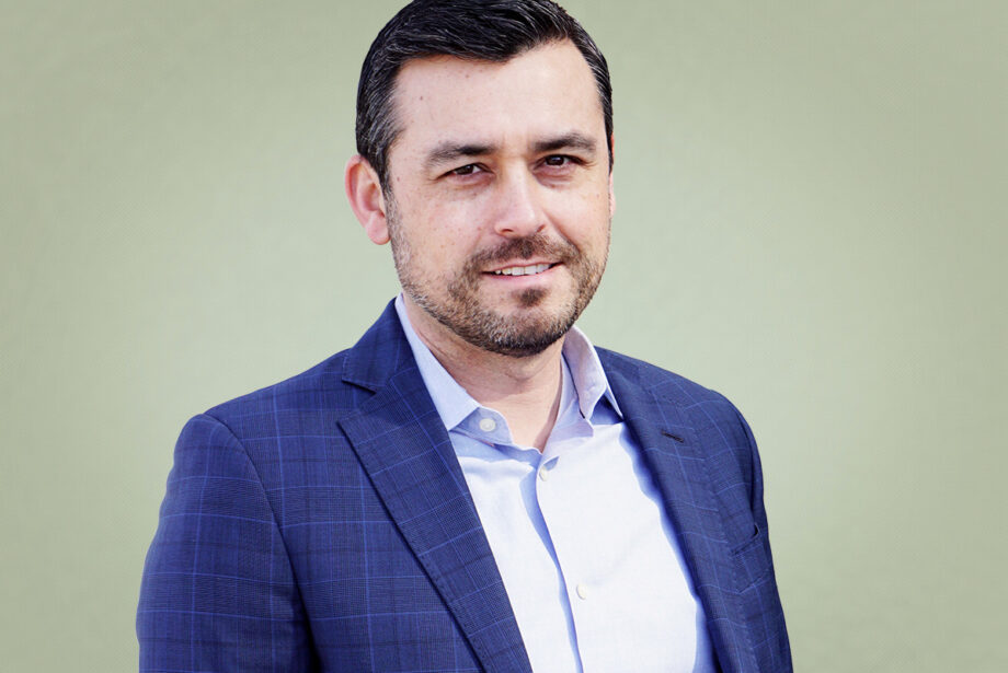 Robbin Rahman, executive director of Harvest Cannabis Dispensary of Conway