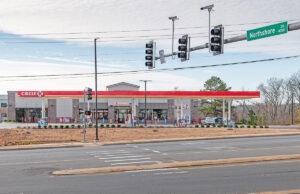 Circle K at 4601 Northshore Drive in North Little Rock.