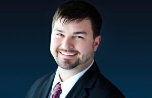 David Valovich of Galley Support Innovations Inc. in Sherwood