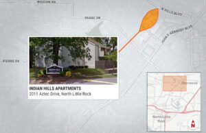 (Parcel lines approximate and shown for illustration only.)