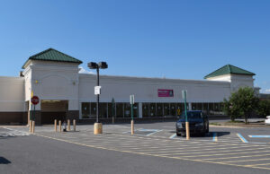 The former home of Maumelle's Walmart Neighborhood Market at 117 Audubon Drive/