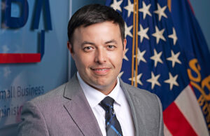 SBA Arkansas District Director Edward Haddock