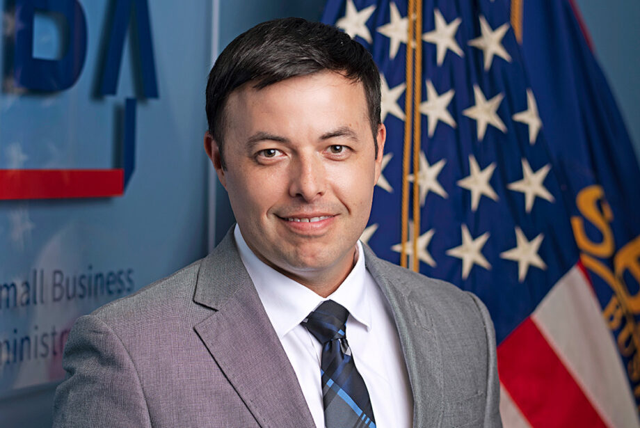 SBA Arkansas District Director Edward Haddock