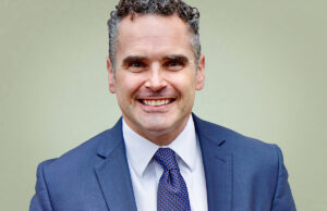 Bryan Barnhouse, CEO of the Arkansas Research Alliance