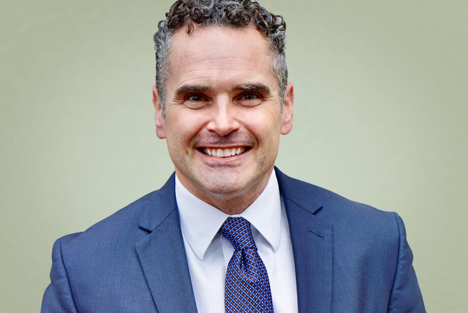 Bryan Barnhouse, CEO of the Arkansas Research Alliance