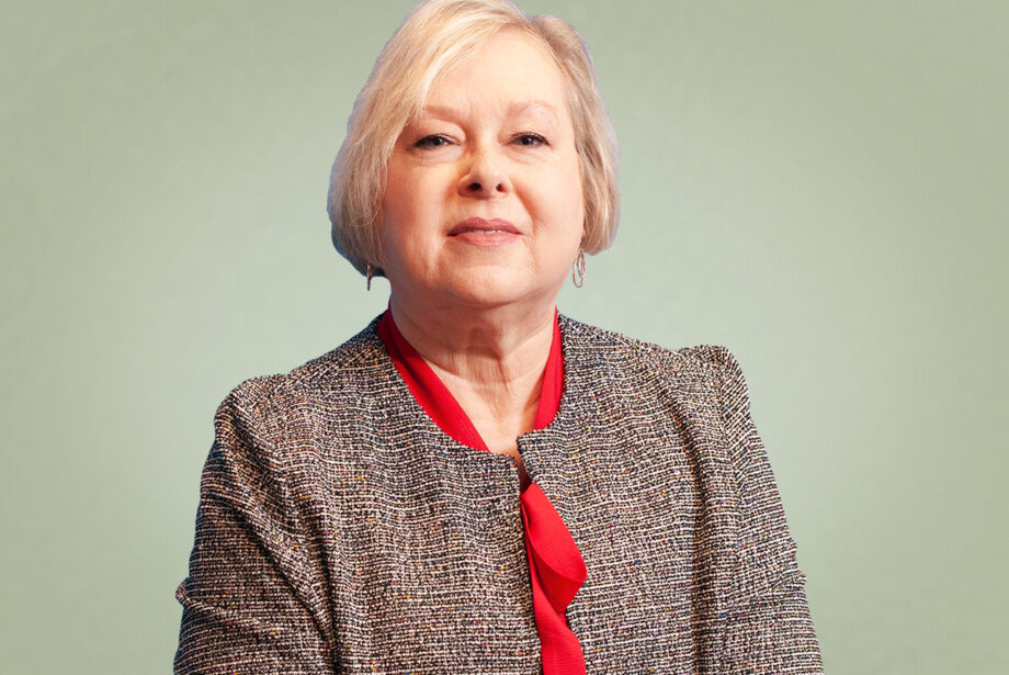 Karen Trevino, president and CEO of the North Little Rock Convention & Visitors Bureau