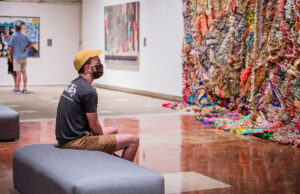 The COVID-19 pandemic dropped the Momentary’s expected attendance by 40%.