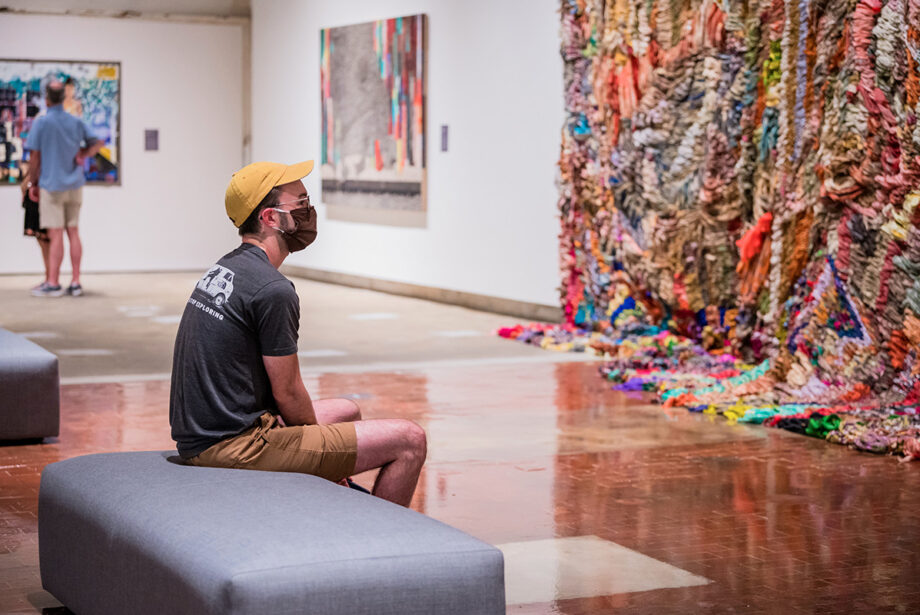 The COVID-19 pandemic dropped the Momentary’s expected attendance by 40%.