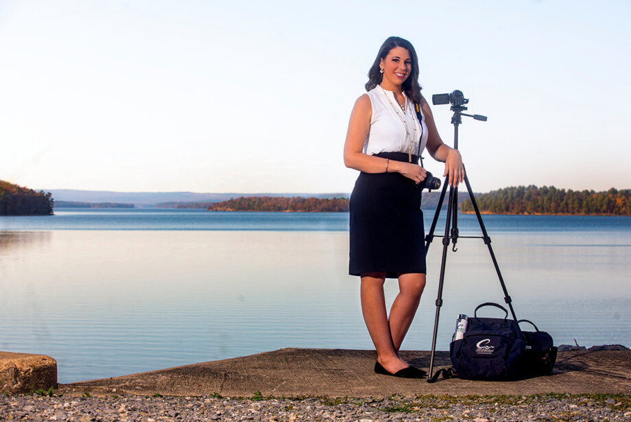 Meet Your Neighbors: Chelsea Boozer, Central Arkansas Water