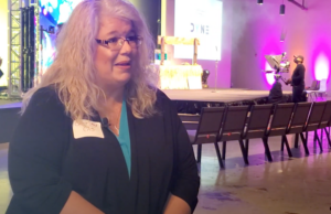 Carrie Stout, owner of Consolidated Admin Services of Cabot