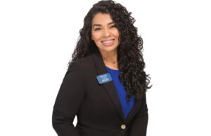 Deysi Santos of Arvest Bank in Little Rock
