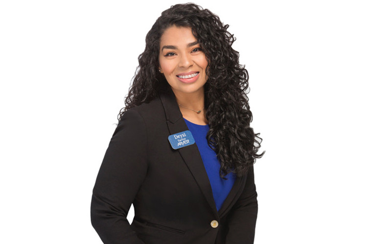 Deysi Santos of Arvest Bank in Little Rock