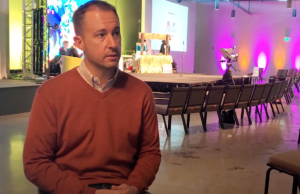 Glen Johnson, co-CEO of Dyne Hospitality Group of Little Rock.