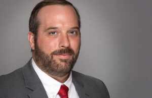 Brian Richardson of the city of Jonesboro