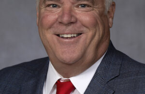 State Rep. Joe Jett, R-Success.