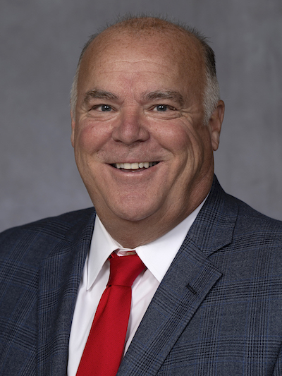 State Rep. Joe Jett, R-Success.