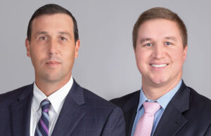 Jay Pearcy and Matt Strom of Kelley Commercial Partners Northwest in Springdale
