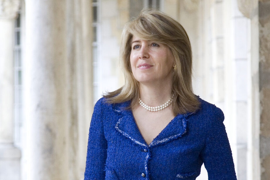 Economist and "Blue Ocean Strategy" co-author&nbsp;Renee Mauborgne will be the guest on the March 10 edition of the "21 Century Business Forum" webcast.