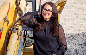 Kattie Hansen, co-owner of the Native Green medical marijuana dispensary coming to 3720 Cantrell Road in Little Rock.