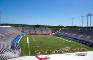 War Memorial Stadium